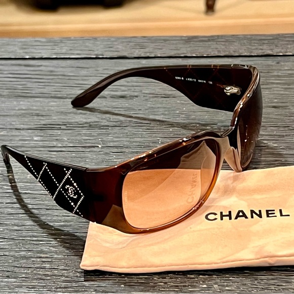 CHANEL Accessories - Chanel Vintage Sunglasses